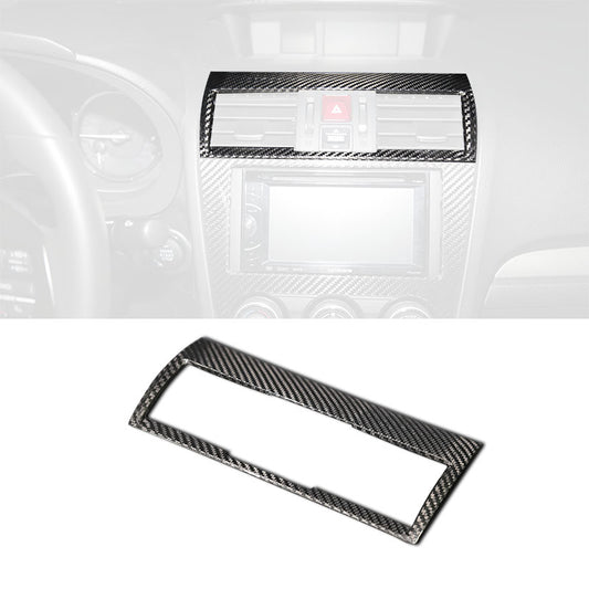 通風口飾蓋 碳纖維熱壓卡夢 Dry Carbon 2014-2017 Subaru WRX/ STI