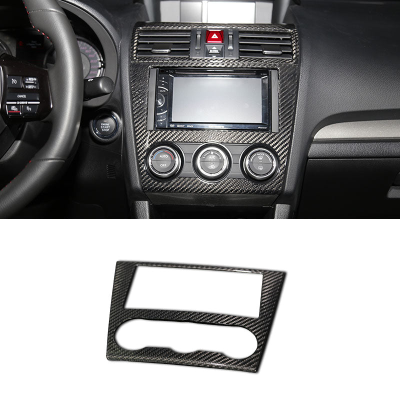 音響蓋飾蓋 碳纖維熱壓卡夢 Dry Carbon 2014-2017 Subaru WRX/STI