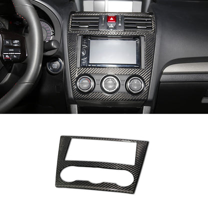 音響蓋飾蓋 碳纖維熱壓卡夢 Dry Carbon 2014-2017 Subaru WRX/STI