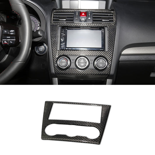 音響蓋飾蓋 碳纖維熱壓卡夢 Dry Carbon 2014-2017 Subaru WRX/STI