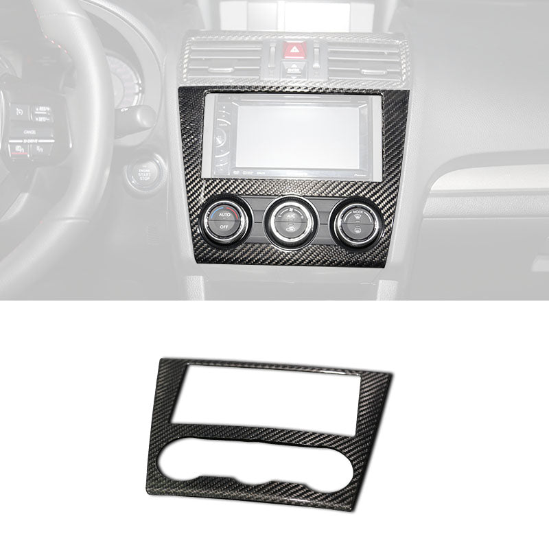 音響蓋飾蓋 碳纖維熱壓卡夢 Dry Carbon 2014-2017 Subaru WRX/STI