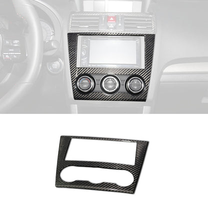 音響蓋飾蓋 碳纖維熱壓卡夢 Dry Carbon 2014-2017 Subaru WRX/STI