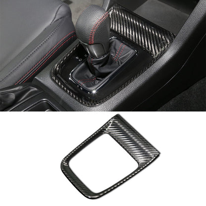 排檔蓋飾蓋 碳纖維熱壓卡夢 Dry Carbon  2014-2017 Subaru WRX/ STI