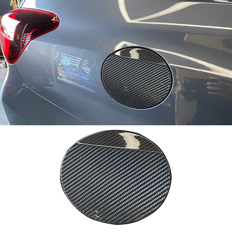 油箱蓋飾蓋 碳纖維熱壓卡夢 Dry Carbon 2015-2021 Subaru Levorg