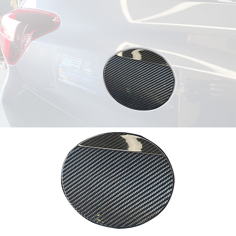 油箱蓋飾蓋 碳纖維熱壓卡夢 Dry Carbon 2015-2021 Subaru Levorg