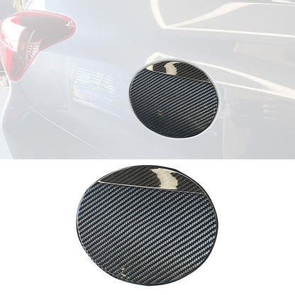 油箱蓋飾蓋 碳纖維熱壓卡夢 Dry Carbon 2015-2021 Subaru Levorg