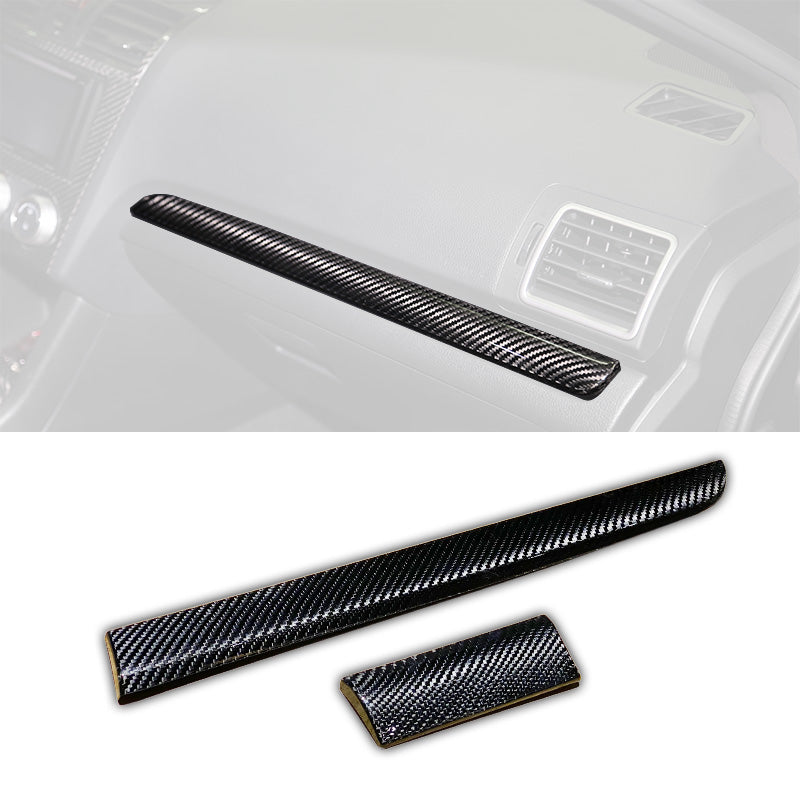 中控台飾條飾蓋碳纖維熱壓卡夢 Dry Carbon 2015-2021 Subaru Levorg