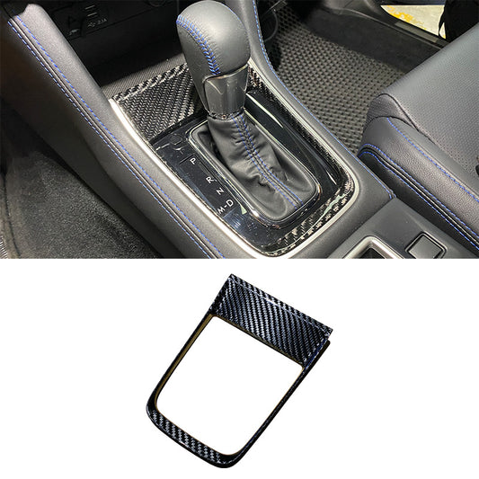 排檔蓋飾蓋 碳纖維熱壓卡夢 Dry Carbon 2017-2021 Subaru Levorg