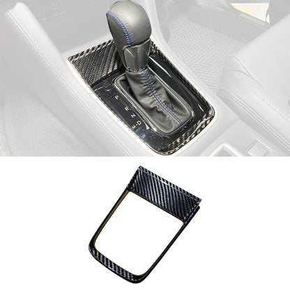排檔蓋飾蓋 碳纖維熱壓卡夢 Dry Carbon 2017-2021 Subaru Levorg