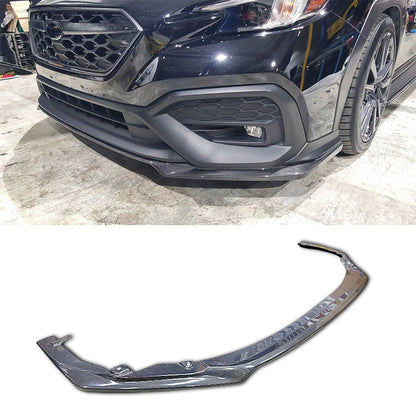 ST款前下巴定風翼 碳纖維卡夢 Carbon Fiber 2022-2026 Subaru WRX