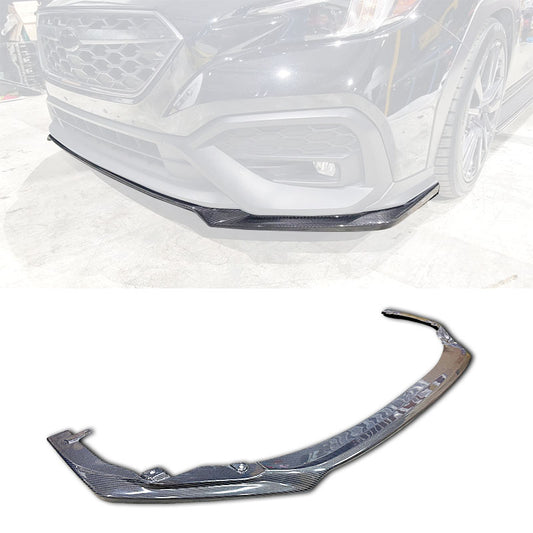 ST款前下巴定風翼 碳纖維卡夢 Carbon Fiber 2022-2026 Subaru WRX