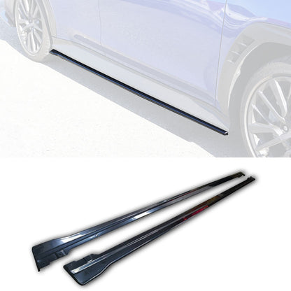 ST款側裙 2022-2026 Subaru WRX