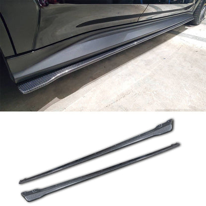 ST款側裙 碳纖維卡夢 Carbon Fiber 2022-2026 Subaru WRX 4門