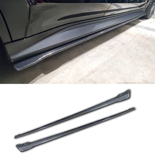 ST款側裙 碳纖維卡夢 Carbon Fiber 2022-2026 Subaru WRX 4門