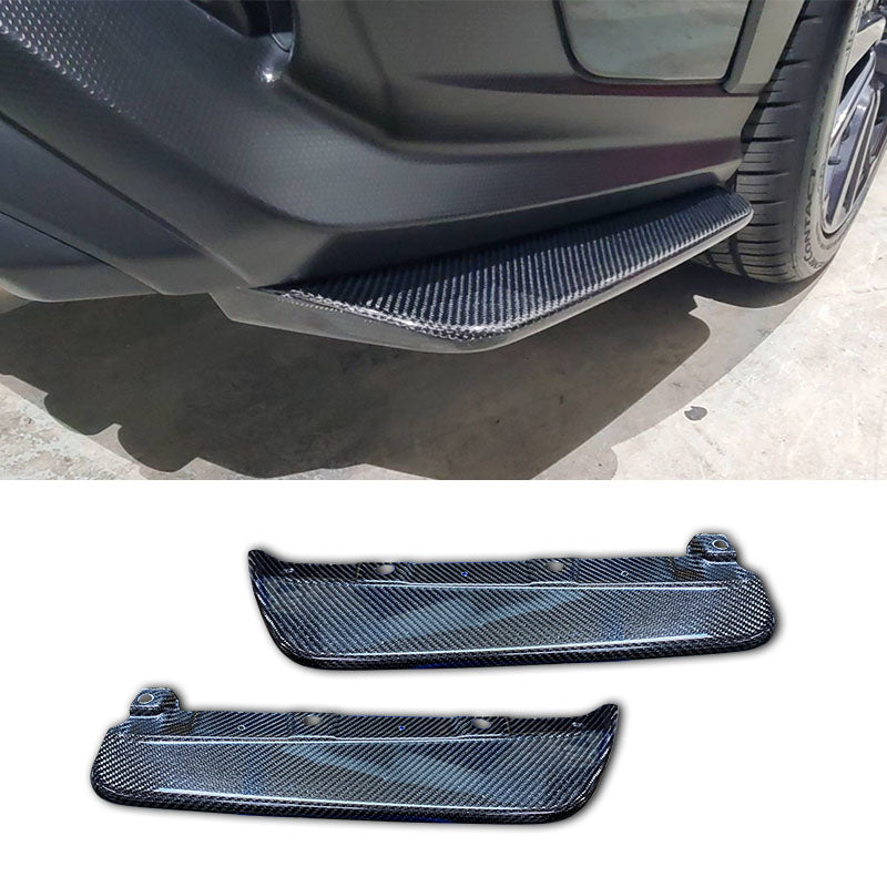 ST款後下巴 碳纖維卡夢 Carbon Fiber 2022-2026 Subaru WRX