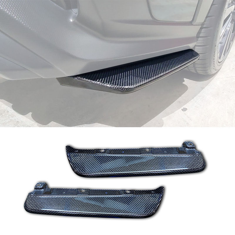 ST款後下巴 碳纖維卡夢 Carbon Fiber 2022-2026 Subaru WRX