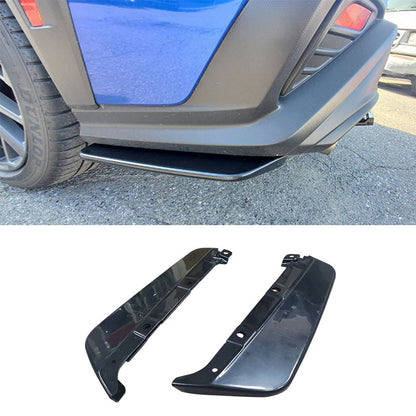 ST款二片式後下巴 2022-2026 Subaru WRX