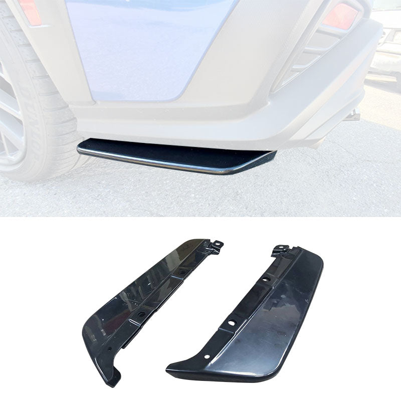 ST款二片式後下巴 2022-2026 Subaru WRX