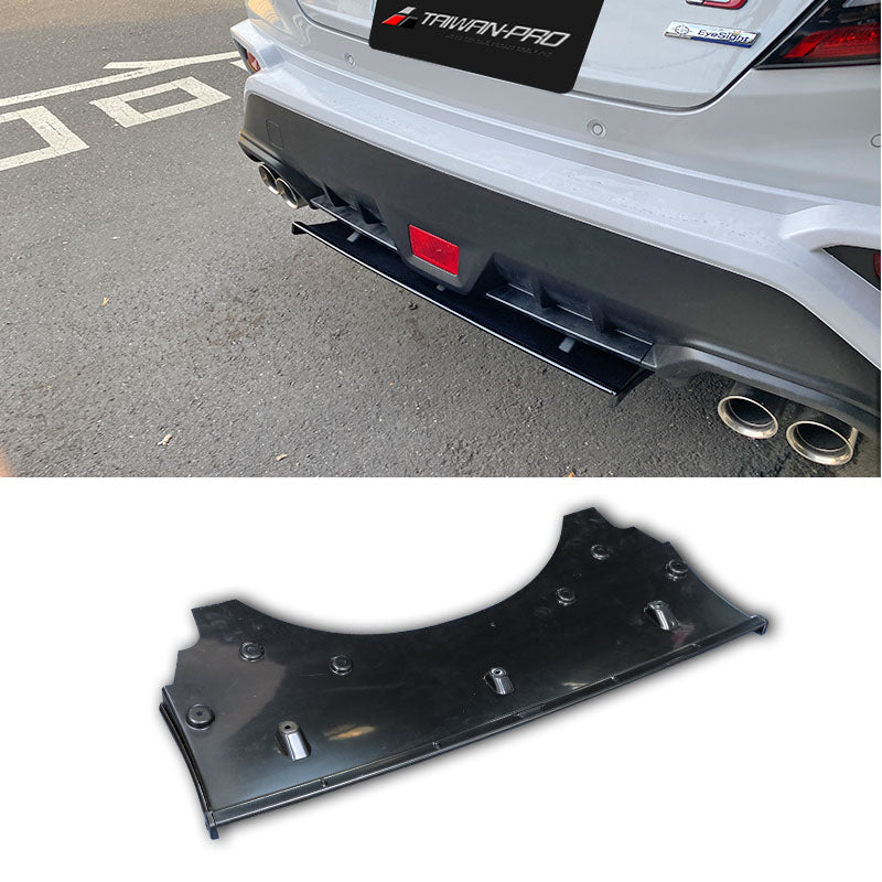 ST款 後下巴定風翼 2022-2026 Subaru WRX