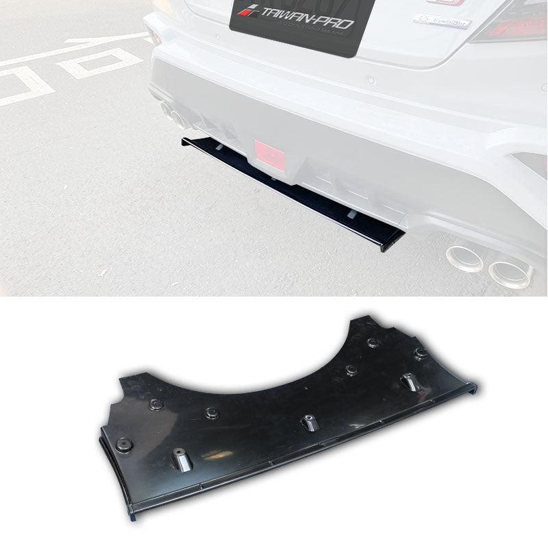 ST款 後下巴定風翼 2022-2026 Subaru WRX