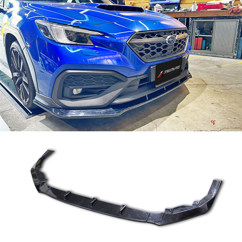 MP款三片式前下巴定風翼 2022-2026 Subaru WRX