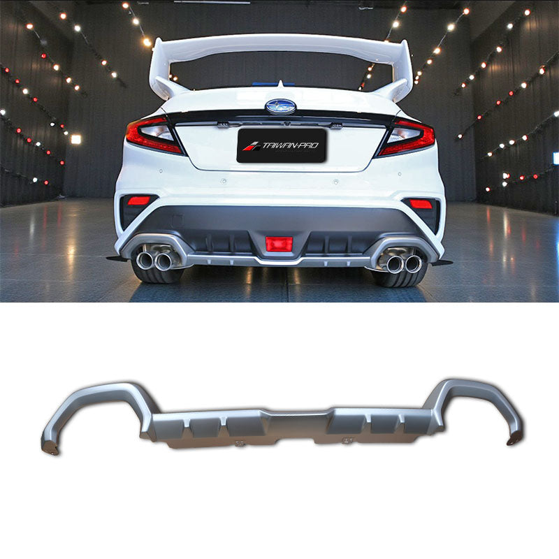 S4款後下巴 2022-2026 Subaru WRX