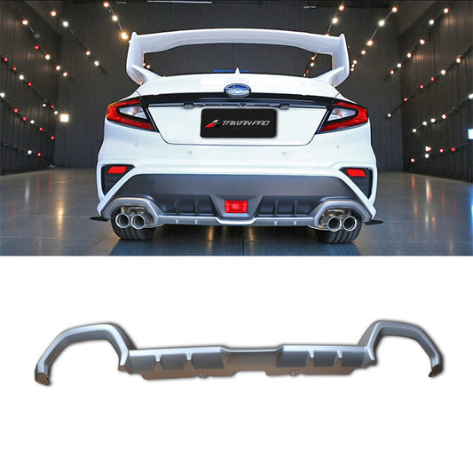 S4款後下巴 2022-2026 Subaru WRX