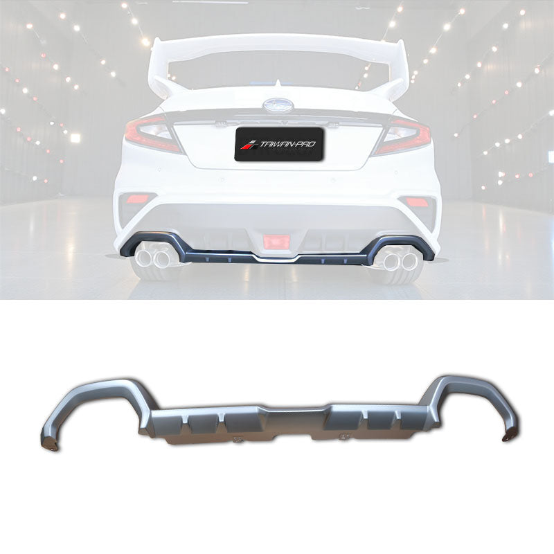 S4款後下巴 2022-2026 Subaru WRX