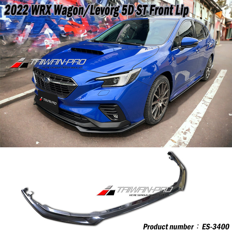 ST款前下巴 2022-2026  Subaru  WRX Wagon