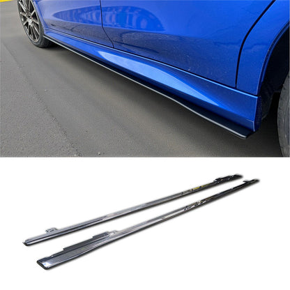 ST款側裙 2022-2026  Subaru  WRX Wagon