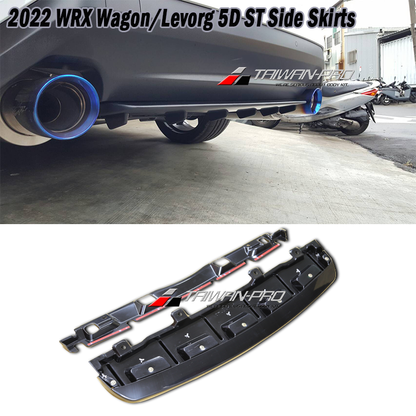 ST款後下定風翼 2022-2026  Subaru WRX Wagon