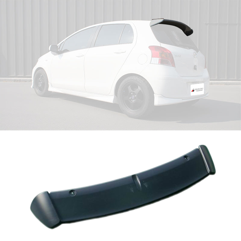 TR款尾翼-Z版 2006-2013 Toyota Yaris