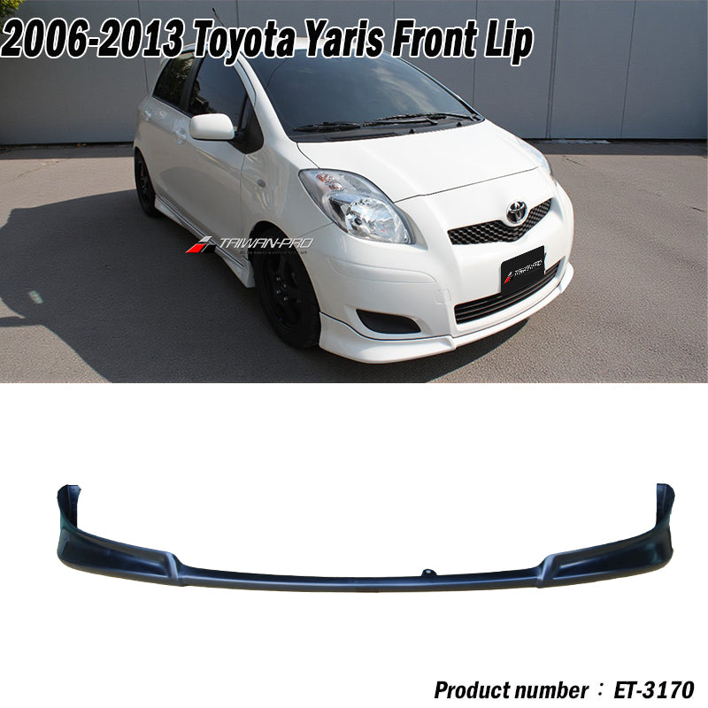 原廠型前下巴 2010-2013 Toyota Yaris