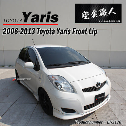 原廠型前下巴 2010-2013 Toyota Yaris
