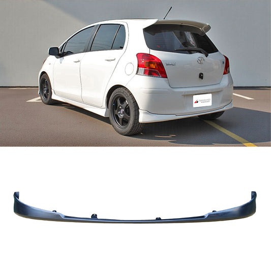 原廠型後下巴 2010-2013 Toyota Yaris