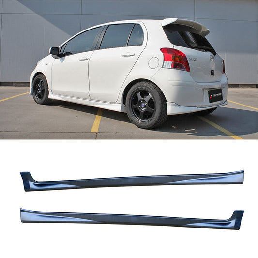 原廠型側裙 2006-2013 Toyota Yaris