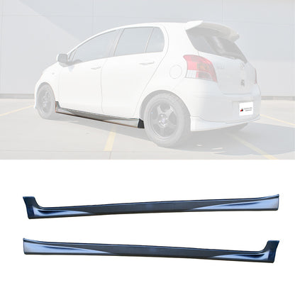 原廠型側裙 2006-2013 Toyota Yaris