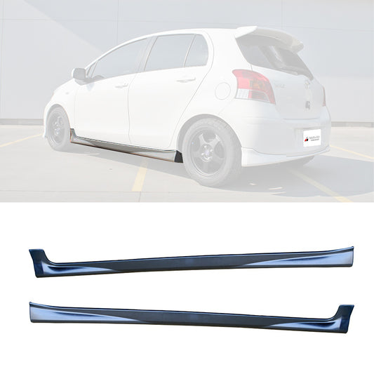 原廠型側裙 2006-2013 Toyota Yaris