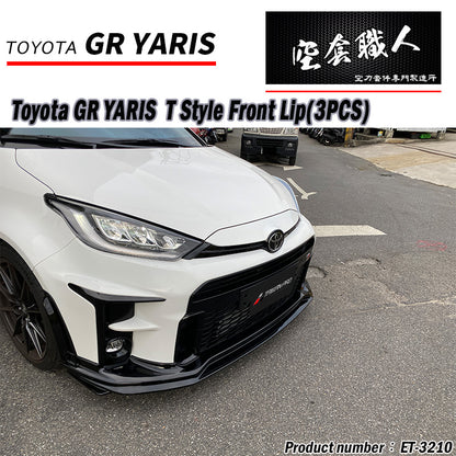 T款前中包 2020-2024 Toyota GR Yaris