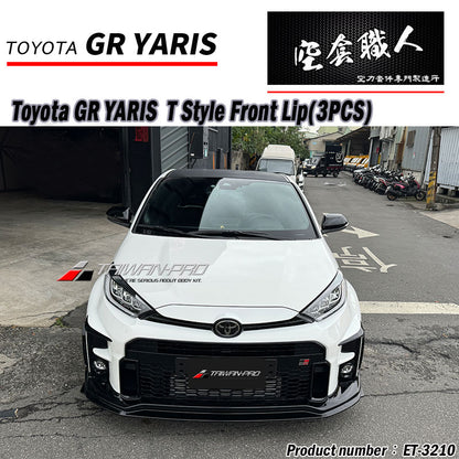 T款前中包 2020-2024 Toyota GR Yaris