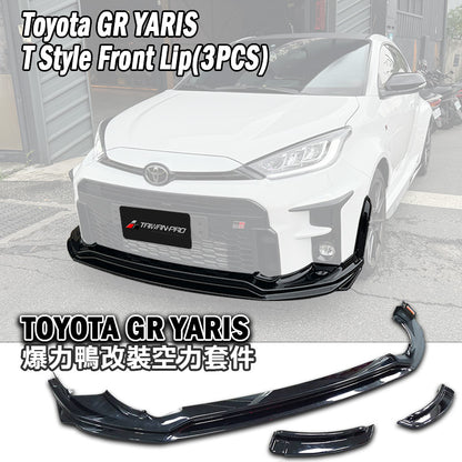 T款前中包 2020-2024 Toyota GR Yaris