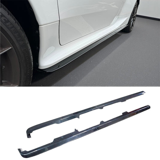 T款側裙 2020-2026 Toyota GR Yaris