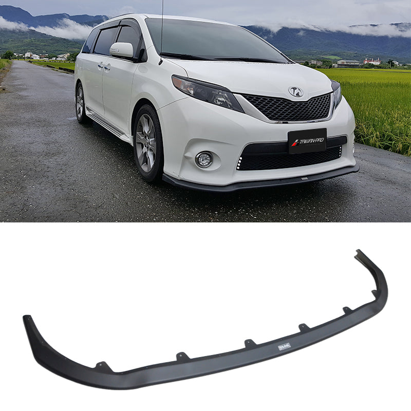 MP款前下巴定風翼 2011-2017 Toyota Sienna SE