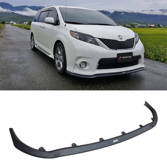 MP款前下巴定風翼 2011-2017 Toyota Sienna SE