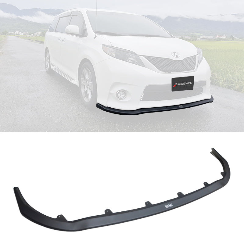 MP款前下巴定風翼 2011-2017 Toyota Sienna SE