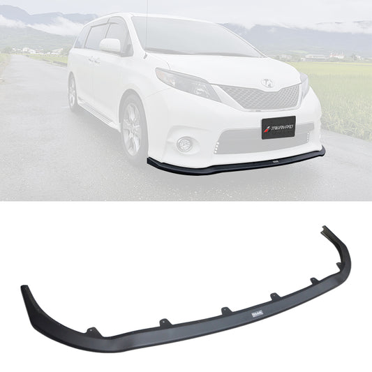 MP款前下巴定風翼 2011-2017 Toyota Sienna SE