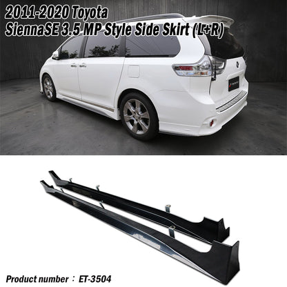 MP款側裙 2011-2020 Toyota Sienna