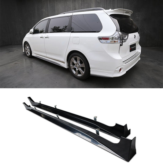 MP款側裙 2011-2020 Toyota Sienna