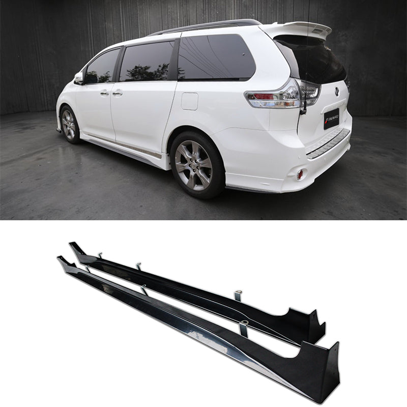 MP款側裙 2011-2020 Toyota Sienna
