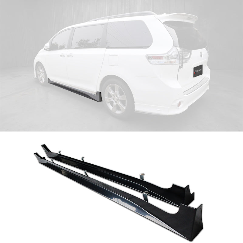 MP款側裙 2011-2020 Toyota Sienna